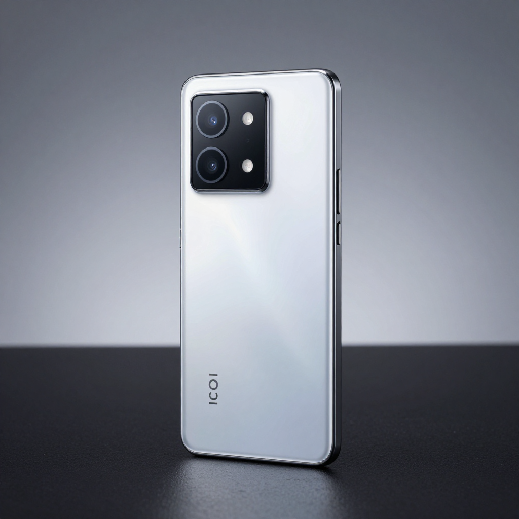 iQOO Neo9与Redmi K70外观对比展示