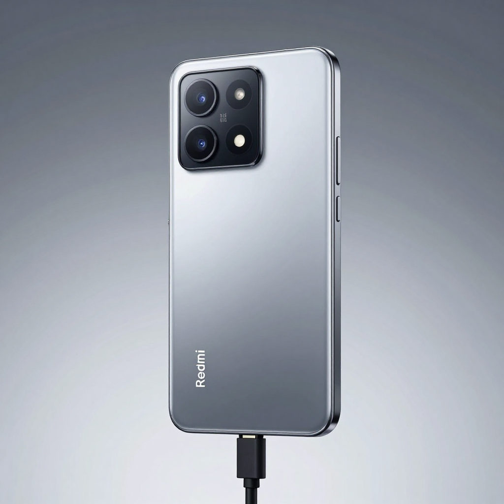 Redmi Note 13 Pro与K70E外观对比展示