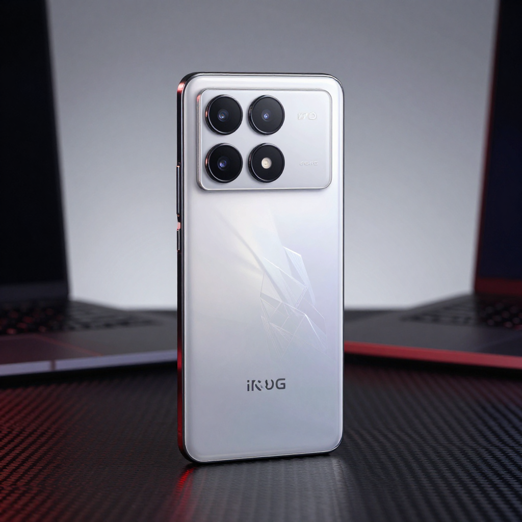 Redmi K70 至尊版与 iQOO Neo9S Pro+ 游戏场景对比图