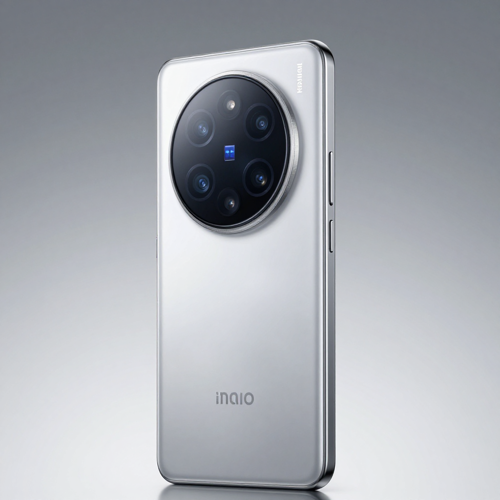 Redmi Note 13 Pro+ 和 iQOO Z9 Turbo 外观对比展示