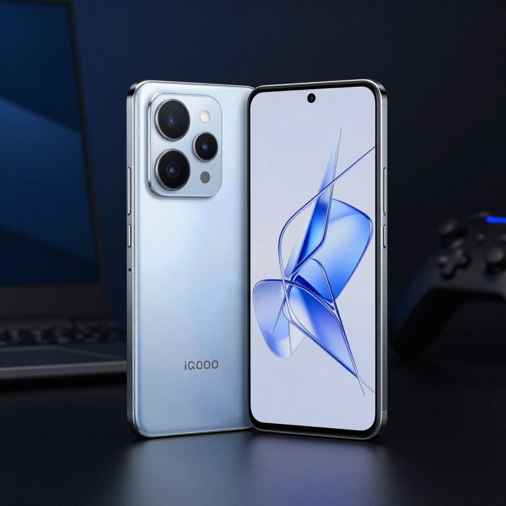 Redmi Note 13 Pro+ 与 iQOO Z9 Turbo 外观对比展示