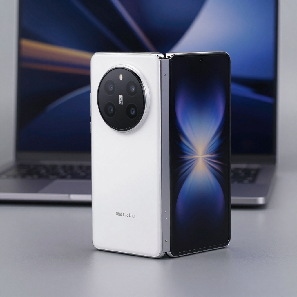 华为 Mate X6 与三星 Z Fold 6 对比图