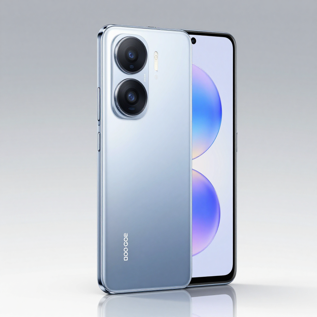 DOOGEE V30 Pro 在户外环境下的耐用性展示