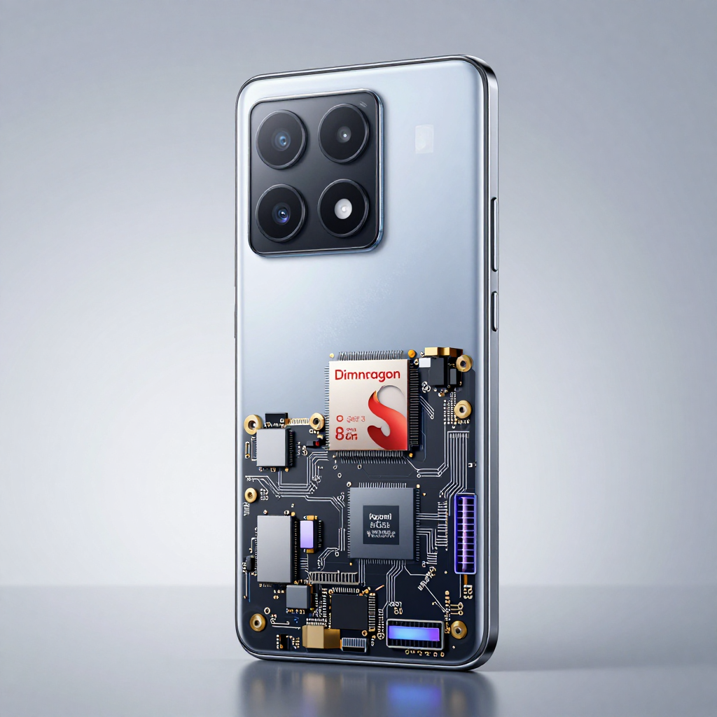 Redmi K70与iQOO Neo9性能对比展示