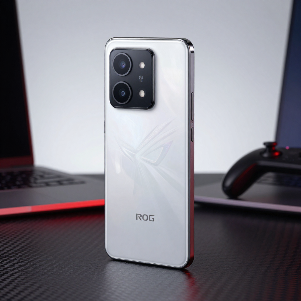华硕ROG Phone 9标准版与竞品散热结构对比图