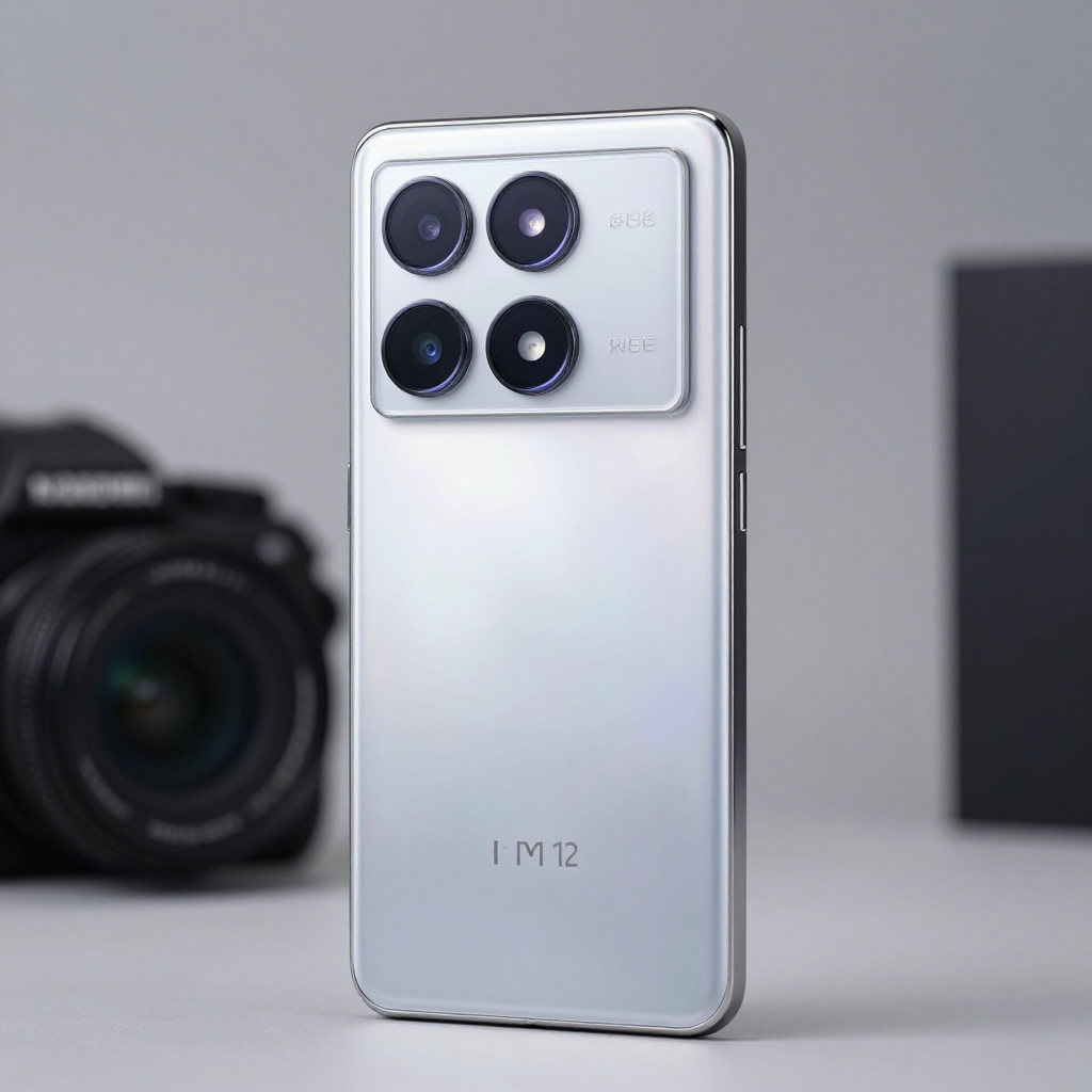 Redmi K70 至尊版与iQOO Neo9S Pro 外观对比