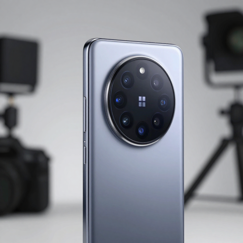 华硕Zenfone 11 Compact夜景样张展示