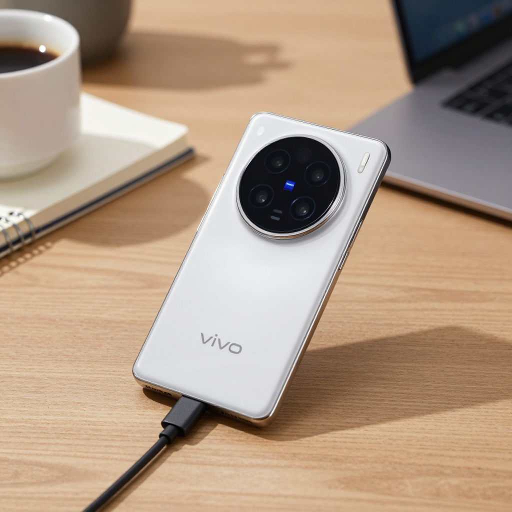 vivo手机不同系列对比展示