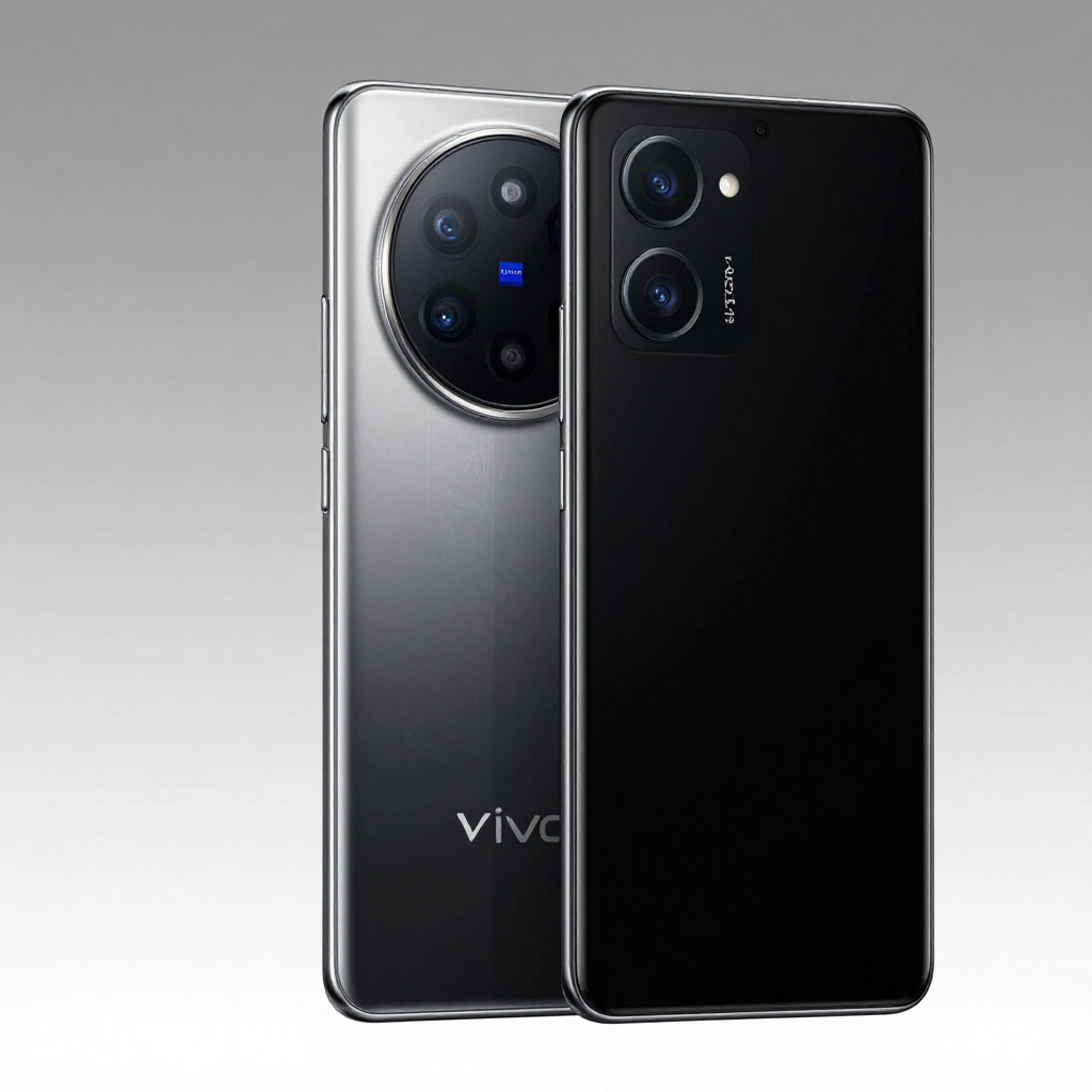 vivo手机选购决策流程图，展示不同预算和需求对应的机型推荐