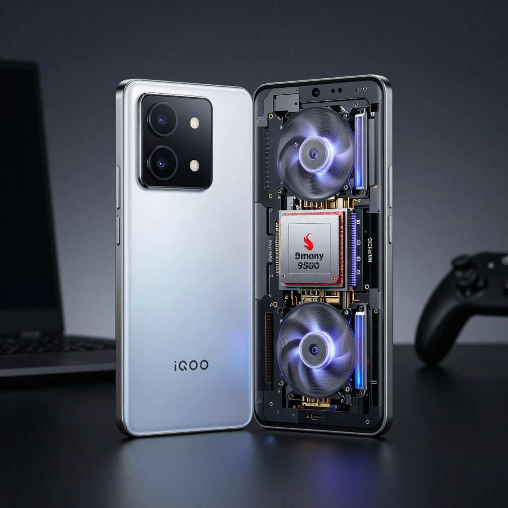 iQOO Neo9 Pro与红米K70至尊版对比图