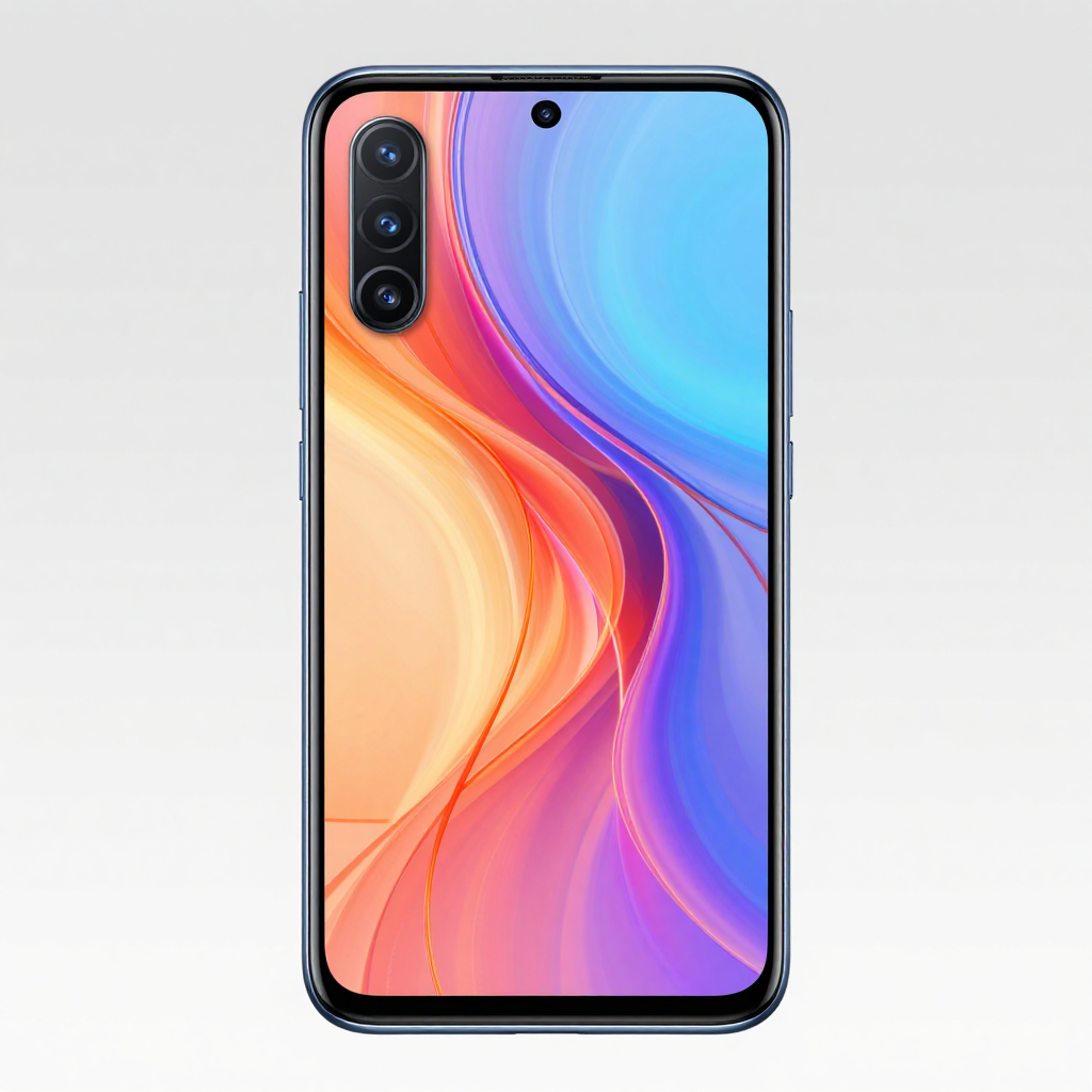 欧奇Flagship Lite与竞品手机参数对比图表