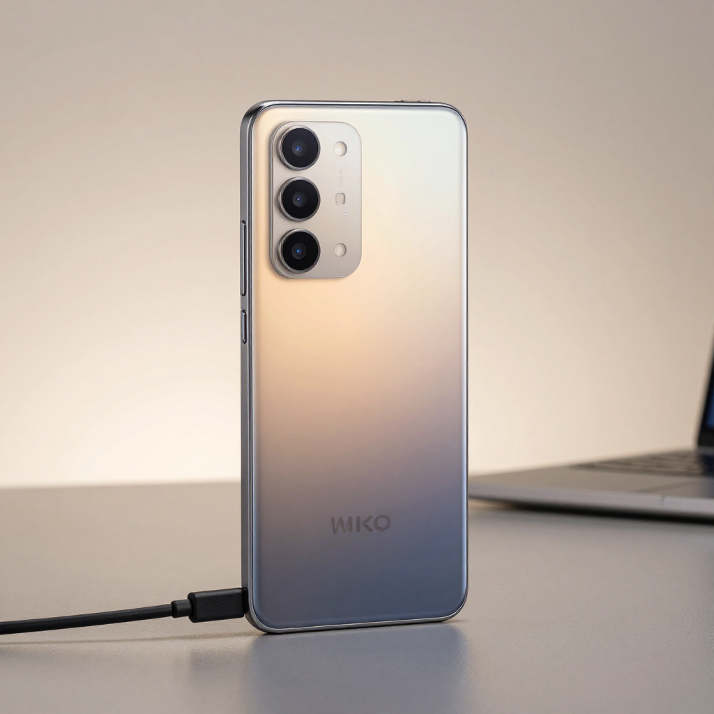 WIKO手机不同型号外观对比图