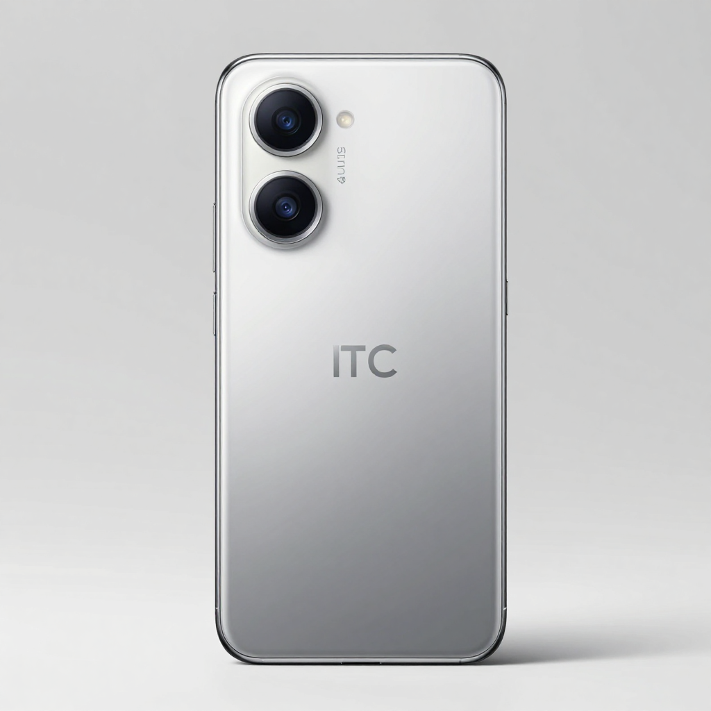 HTC U24 Vantage 2026版极简设计特写