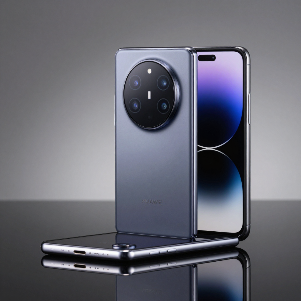 OPPO Find N3与vivo X Fold3对比展示