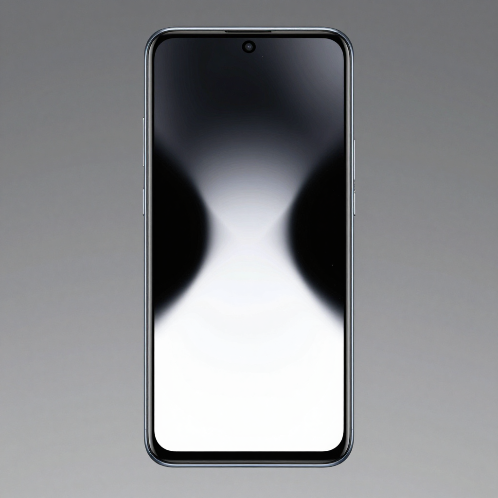 Close-up of OPPO A3 Pro 5G screen displaying vibrant colors