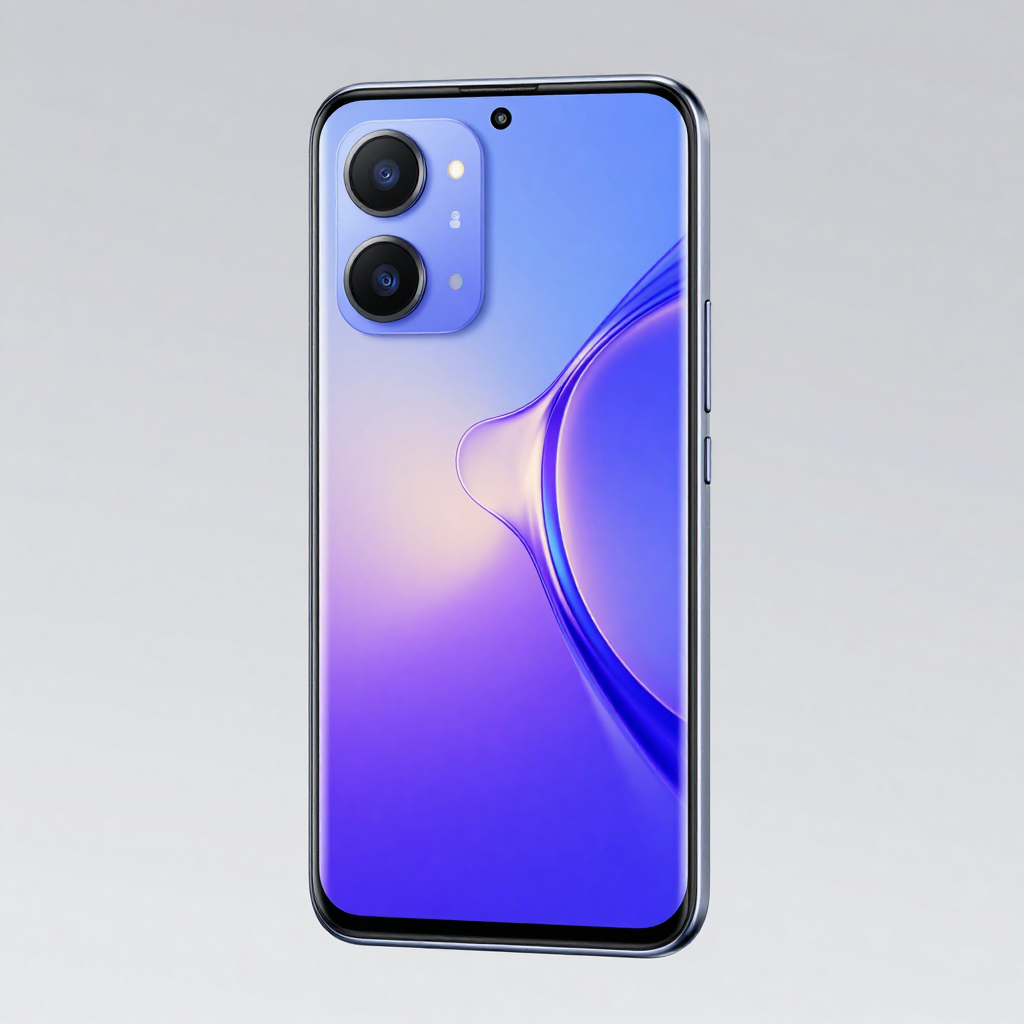 Redmi Note 13 Pro+ 与真我 GT Neo6 SE 外观对比展示