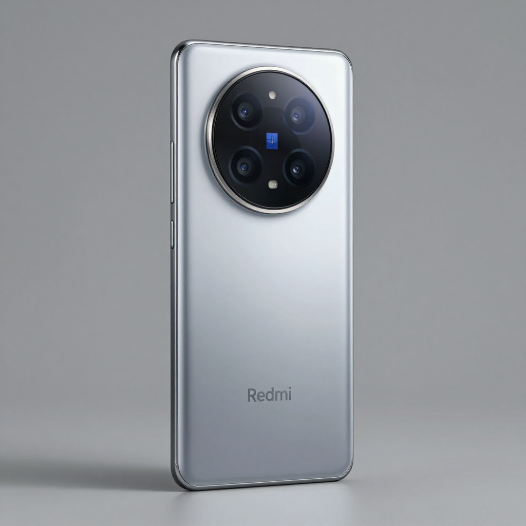 Redmi Note 13 Pro+ 与 iQOO Z9 Turbo 外观对比展示