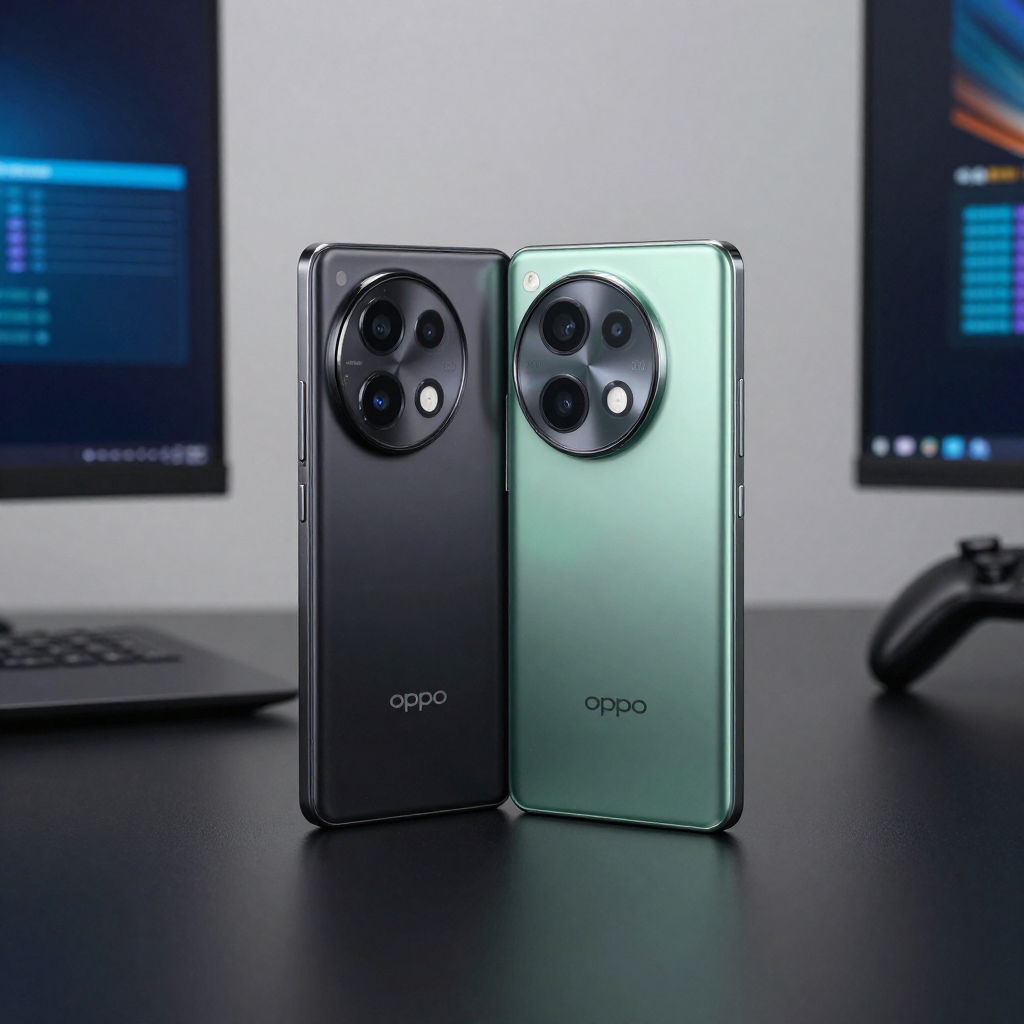 一加 Ace 3 Pro 与 realme GT 6 外观对比图