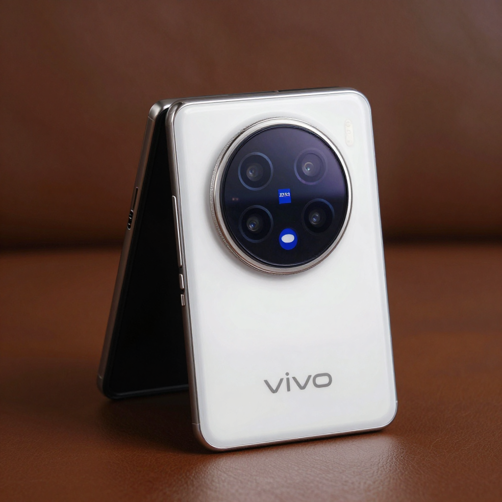 vivo X Fold 3 Pro 展开状态下的多任务处理场景