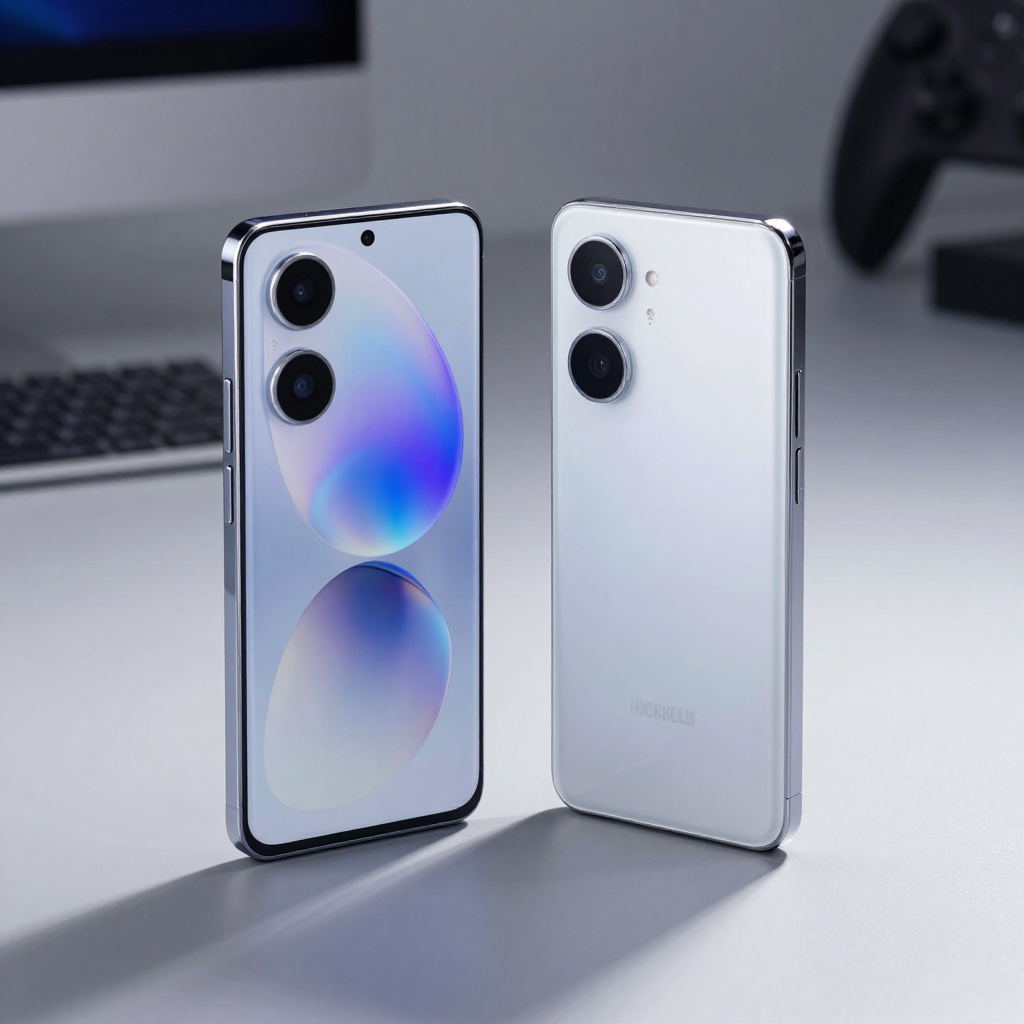 Nothing Phone 2与一加Ace 3性能对比