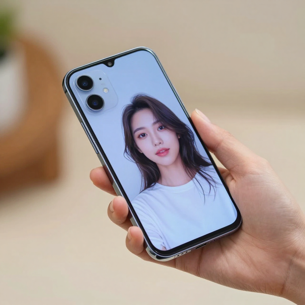 美图手机与人像样张细节对比