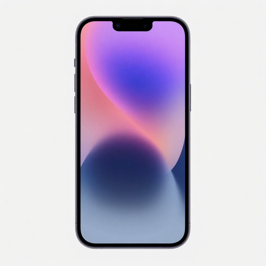 屏摄实验室Logo及二维码