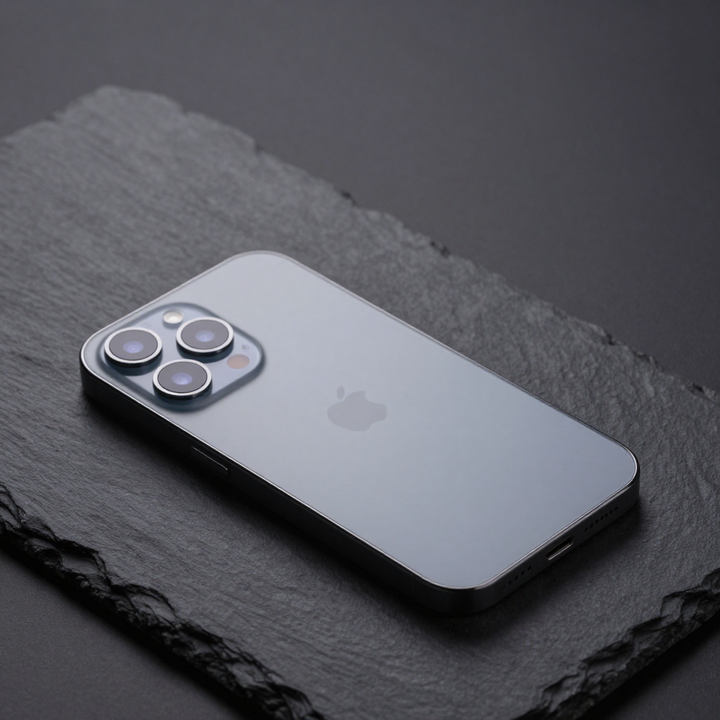 Gaming smartphone with cooling fan and performance metrics display