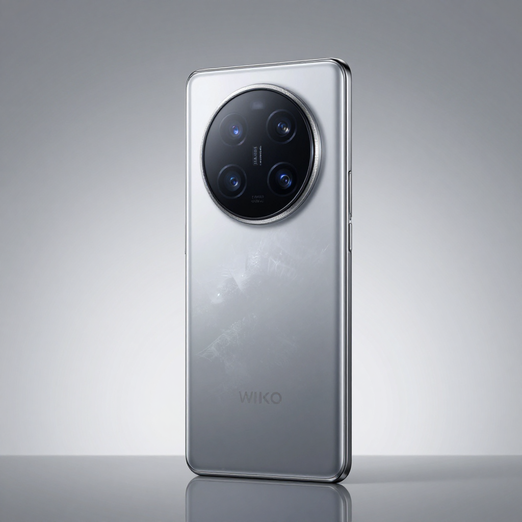 WIKO 2026 Lite 与 SE 的正面外观对比展示