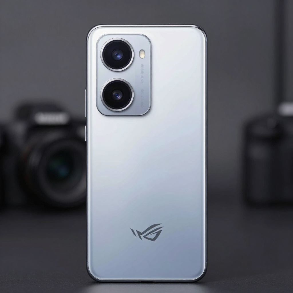 ROG Phone 8 游戏手机展示图