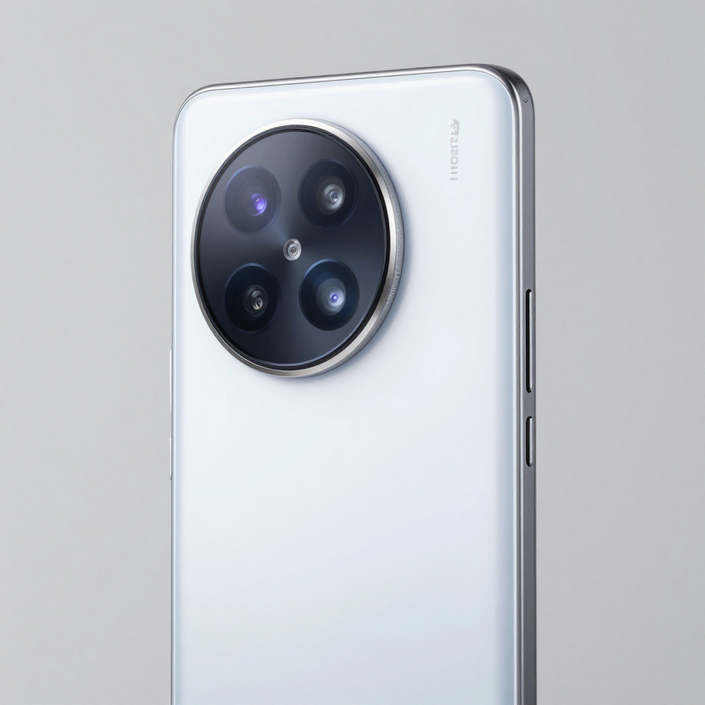 Redmi Note 13 Pro与iQOO Z9 Turbo外观对比展示