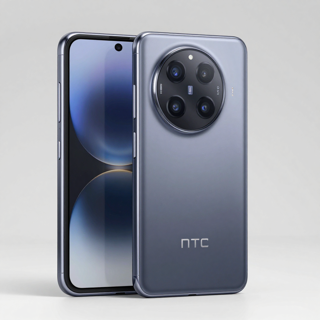 HTC手机屏幕显示效果特写