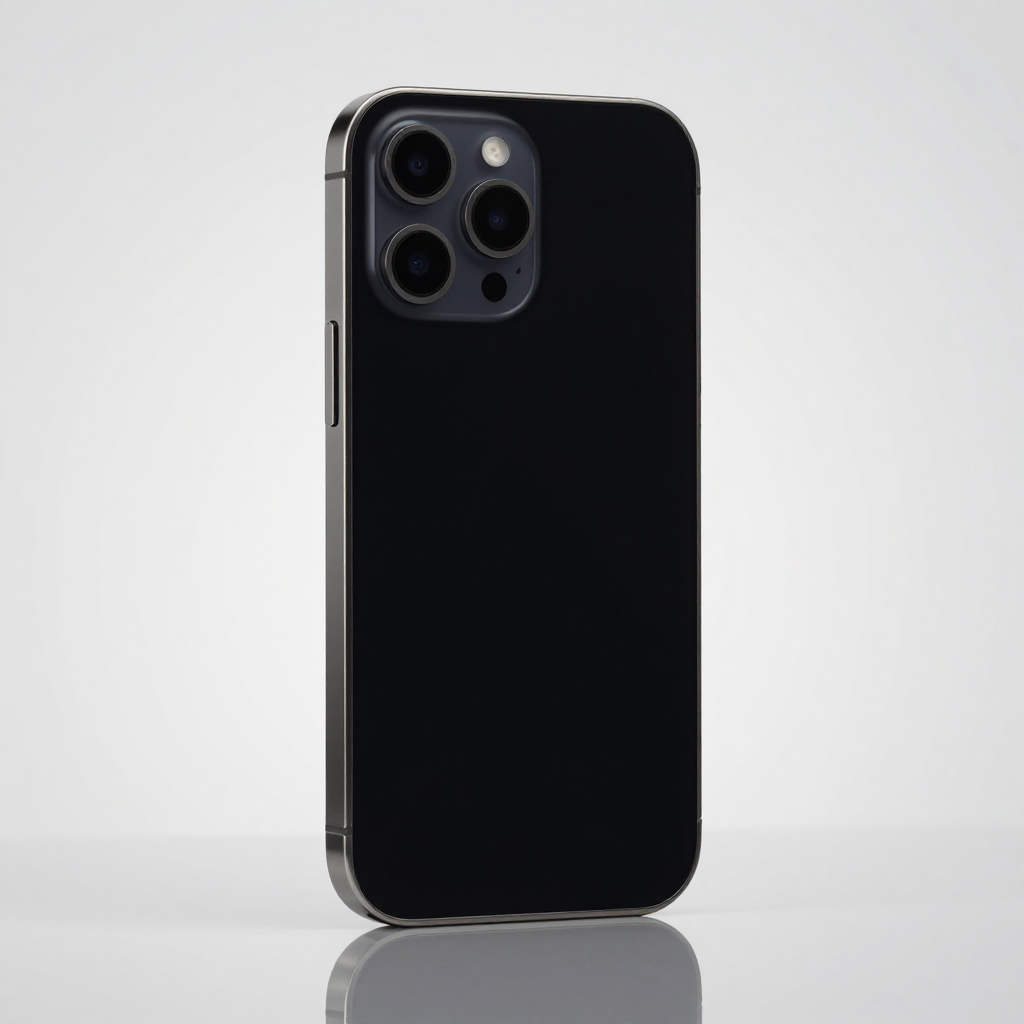 iPhone选购决策流程图