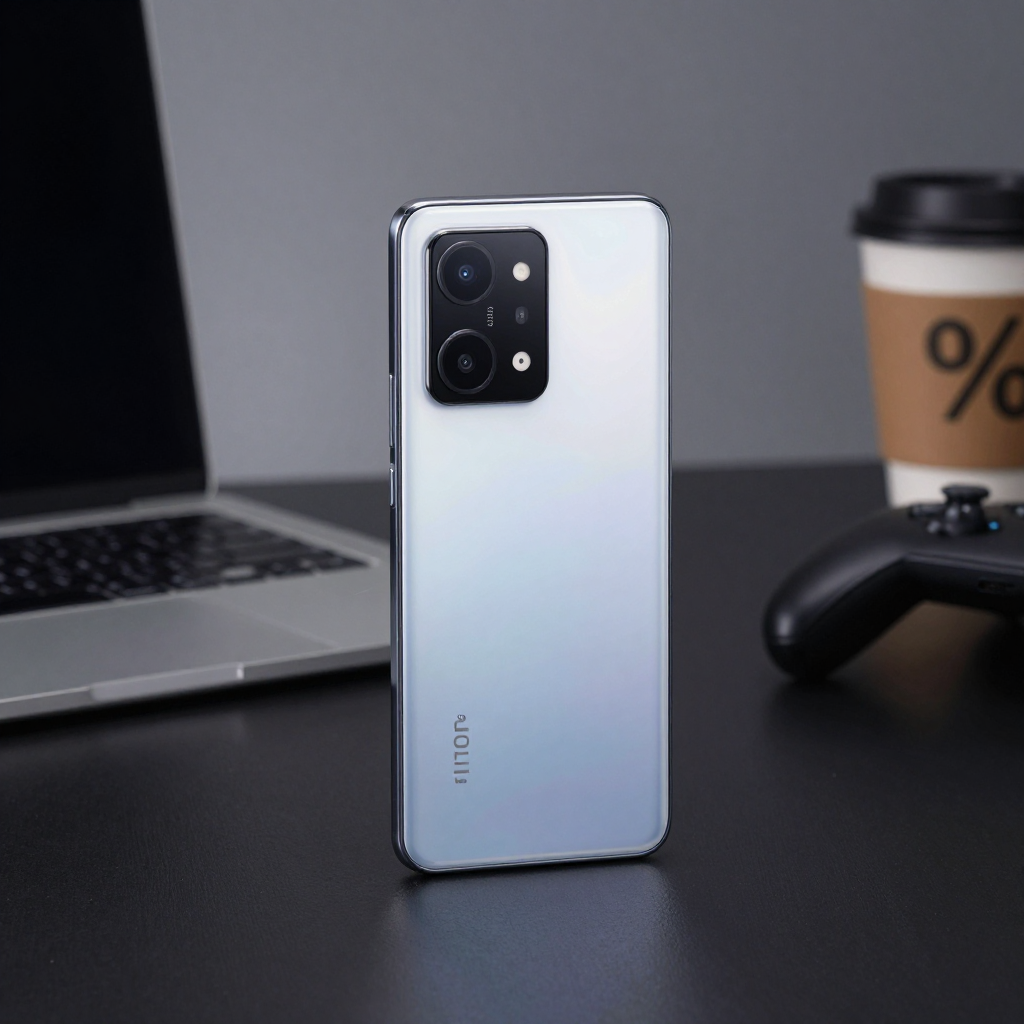 Redmi Note 14 Pro+与iQOO Z9 Turbo外观对比图