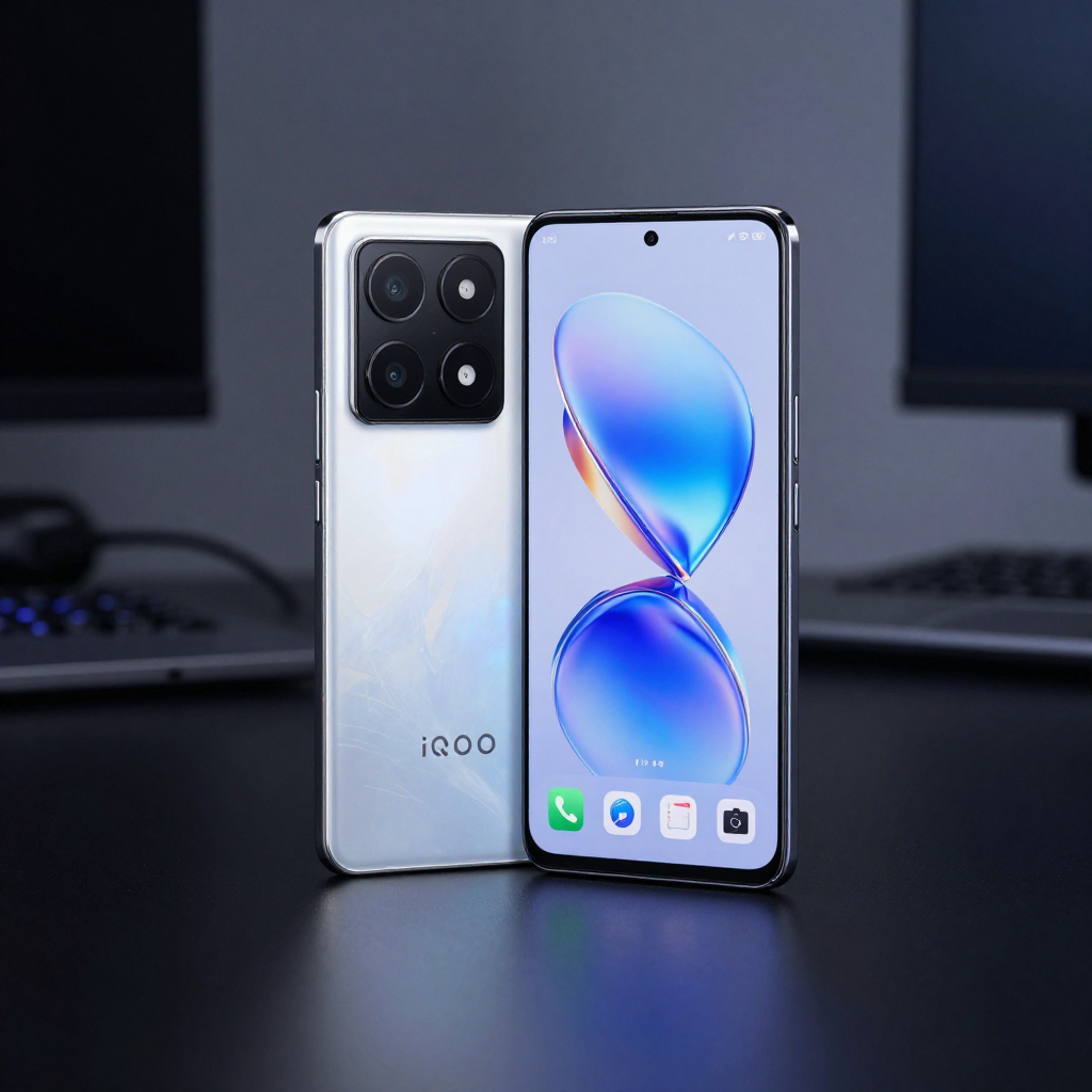 Redmi K70与iQOO Neo9性能对比展示图