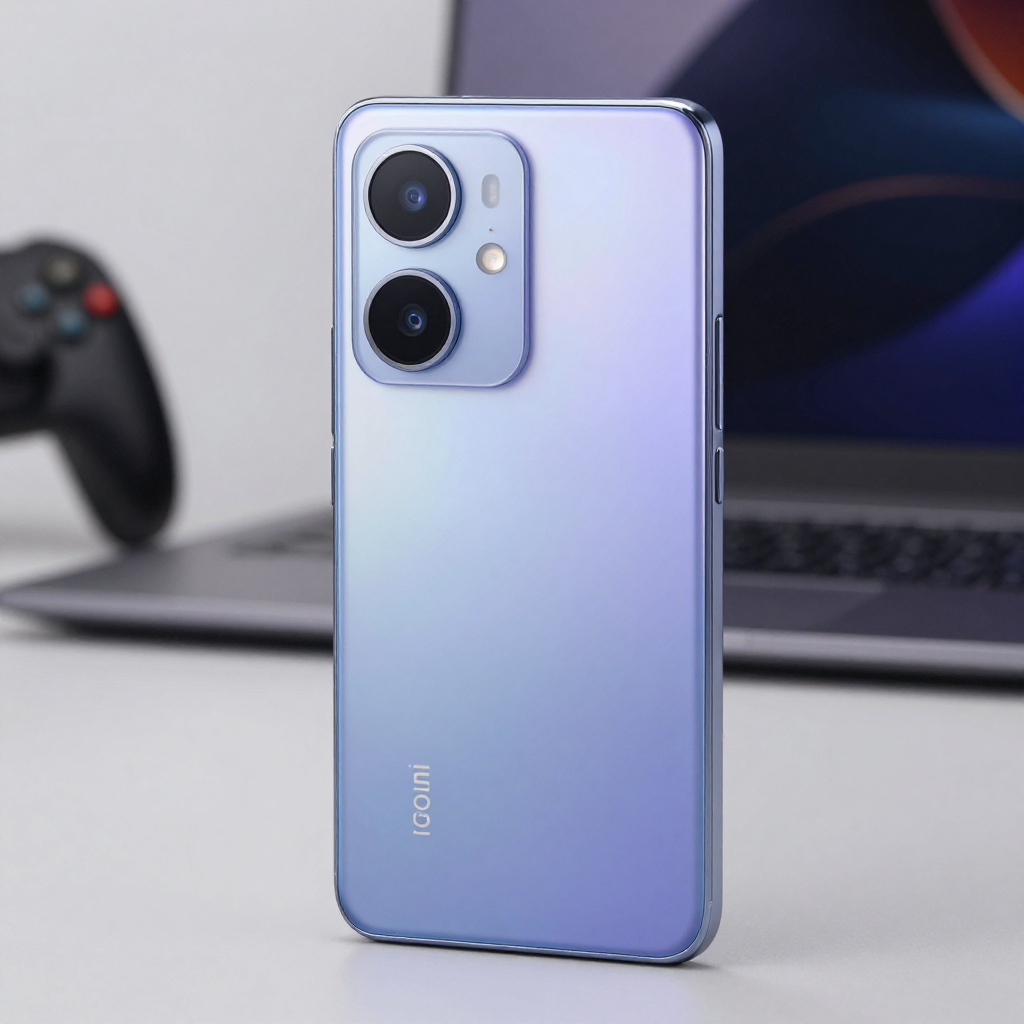 Redmi Note 13 Pro 外观展示
