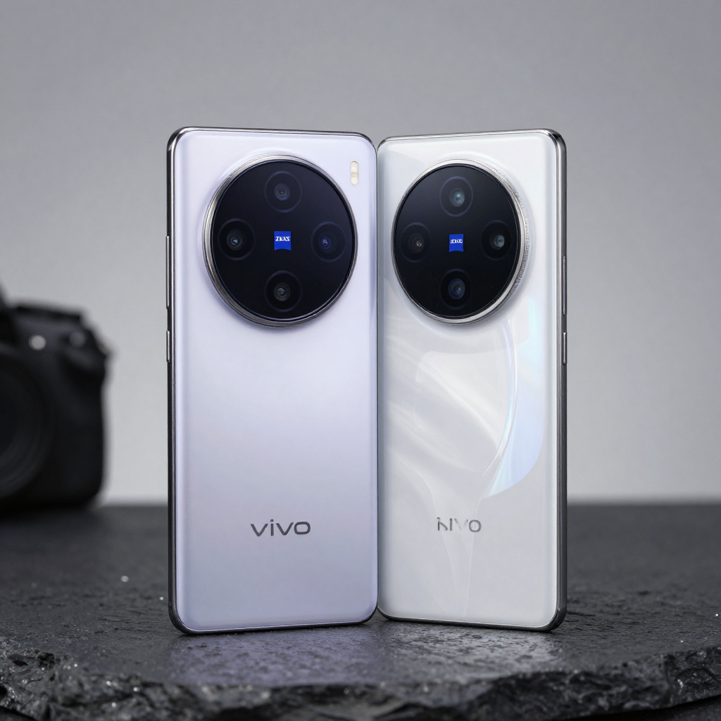 Redmi K70与iQOO Neo9 性能对比展示