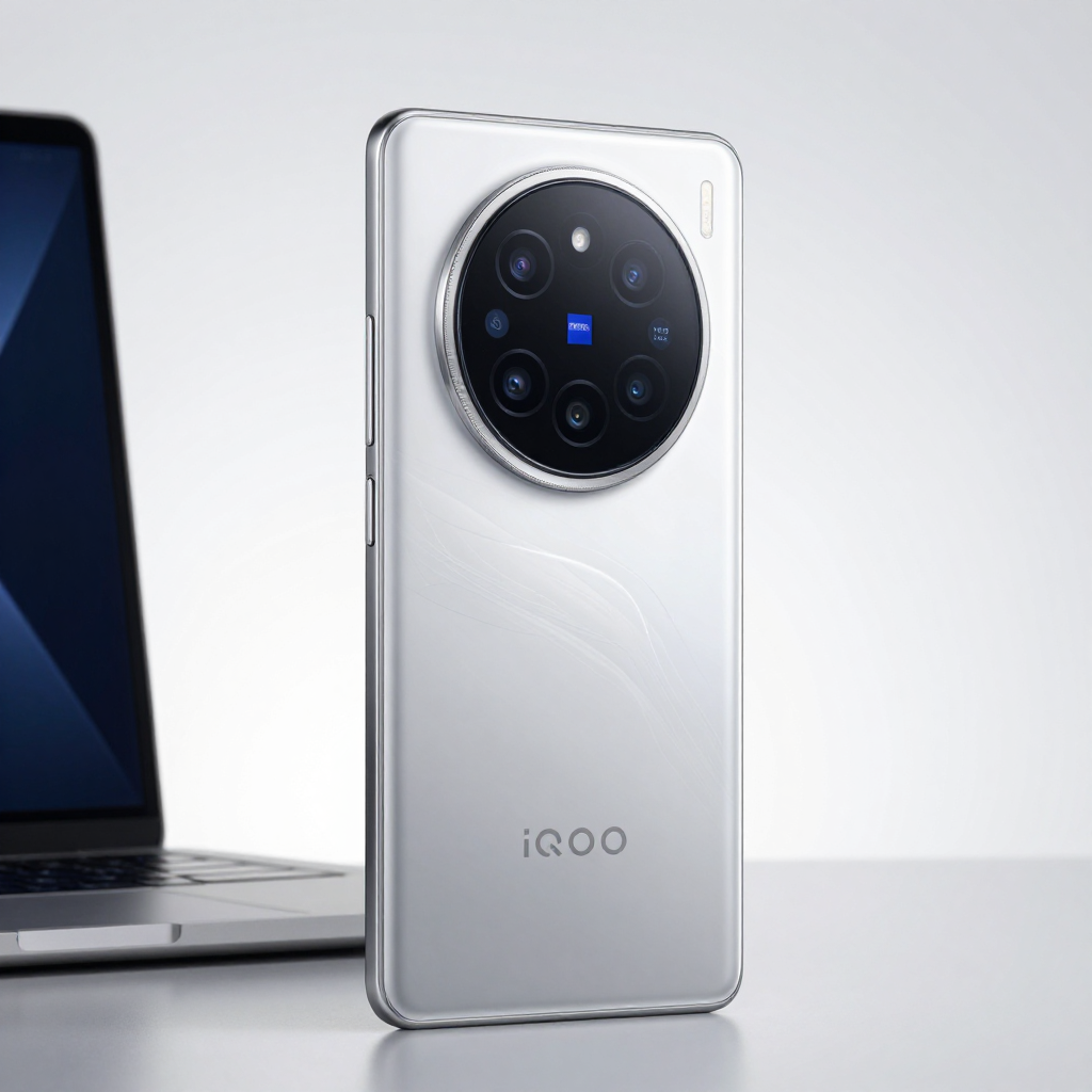 vivo X100s与iQOO 13外观对比展示