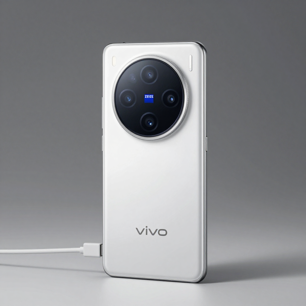 vivo手机不同系列功能对比示意图