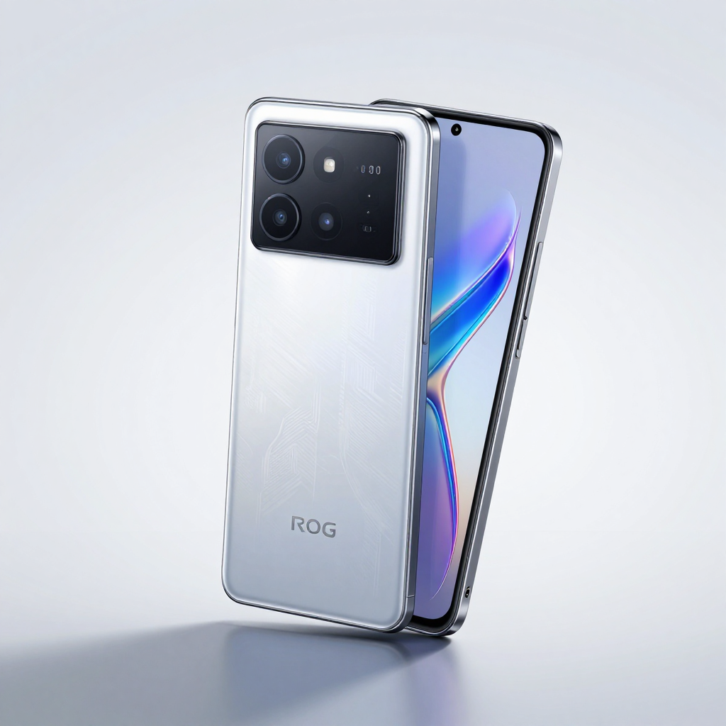 iQOO Z9 Turbo游戏场景实拍，展示屏幕高刷效果