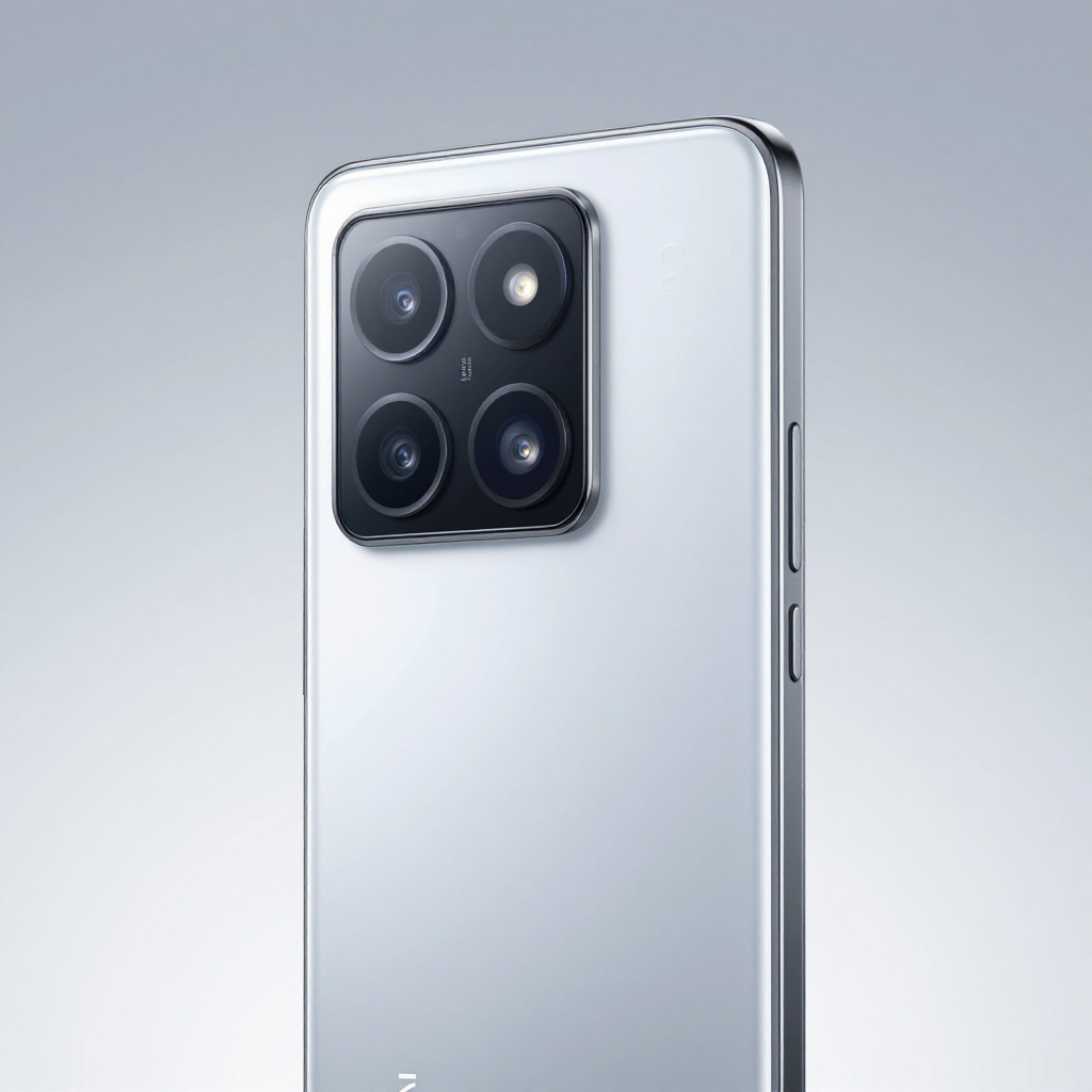 Redmi Note 14 Pro+ 和 iQOO Z9 Turbo 外观对比图