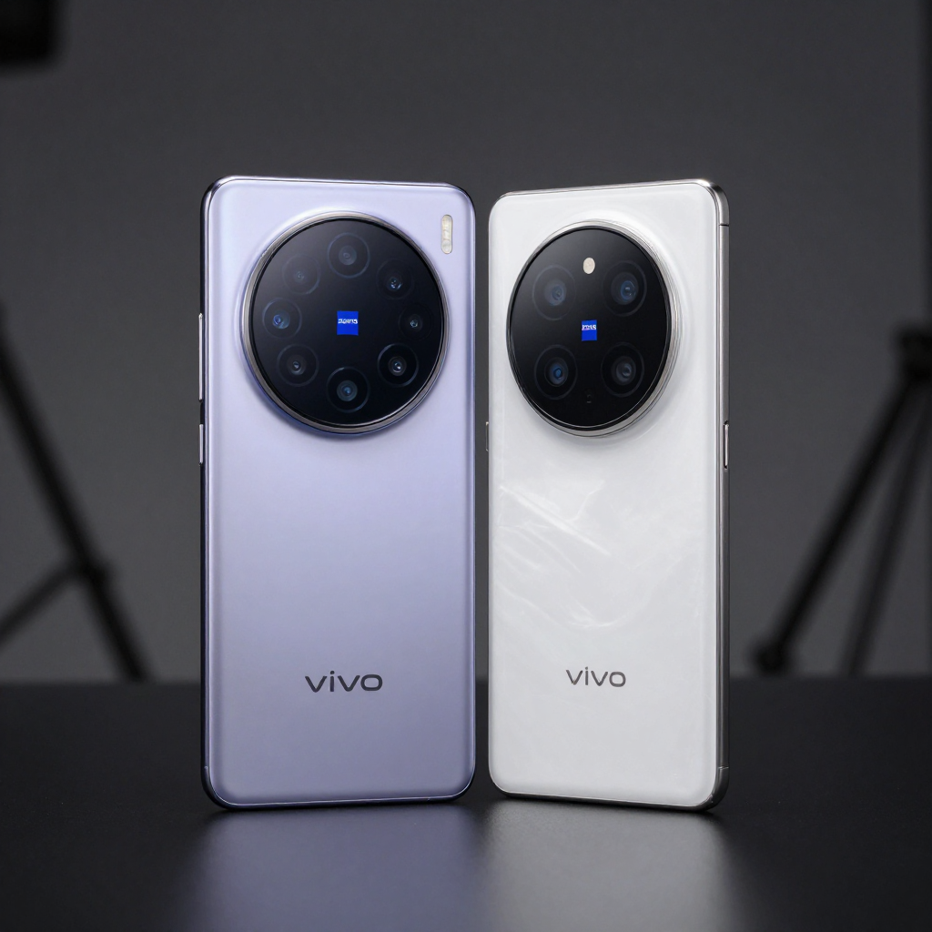 小米14与iQOO Neo9 Pro 对比展示图