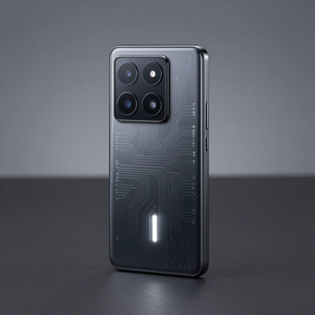 Redmi K70与iQOO Neo9性能对比展示图
