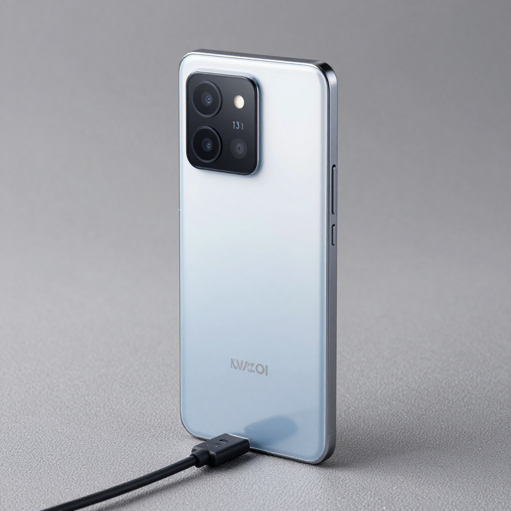 Redmi Note 13 Pro+ 与 iQOO Z9 Turbo 的外观对比图