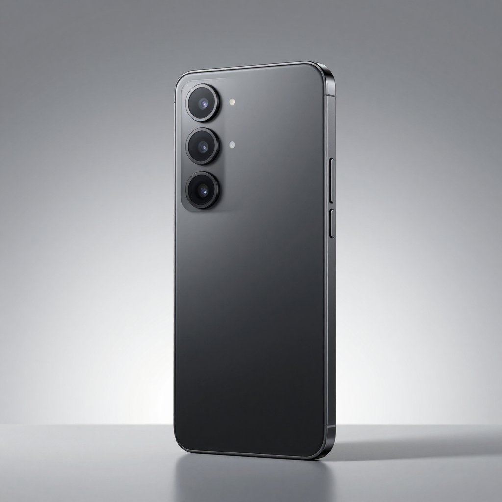 魅族Note 12 Pro 2026版 陶瓷质感机身特写