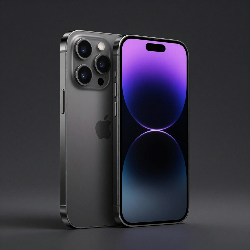 iPhone选购决策流程图
