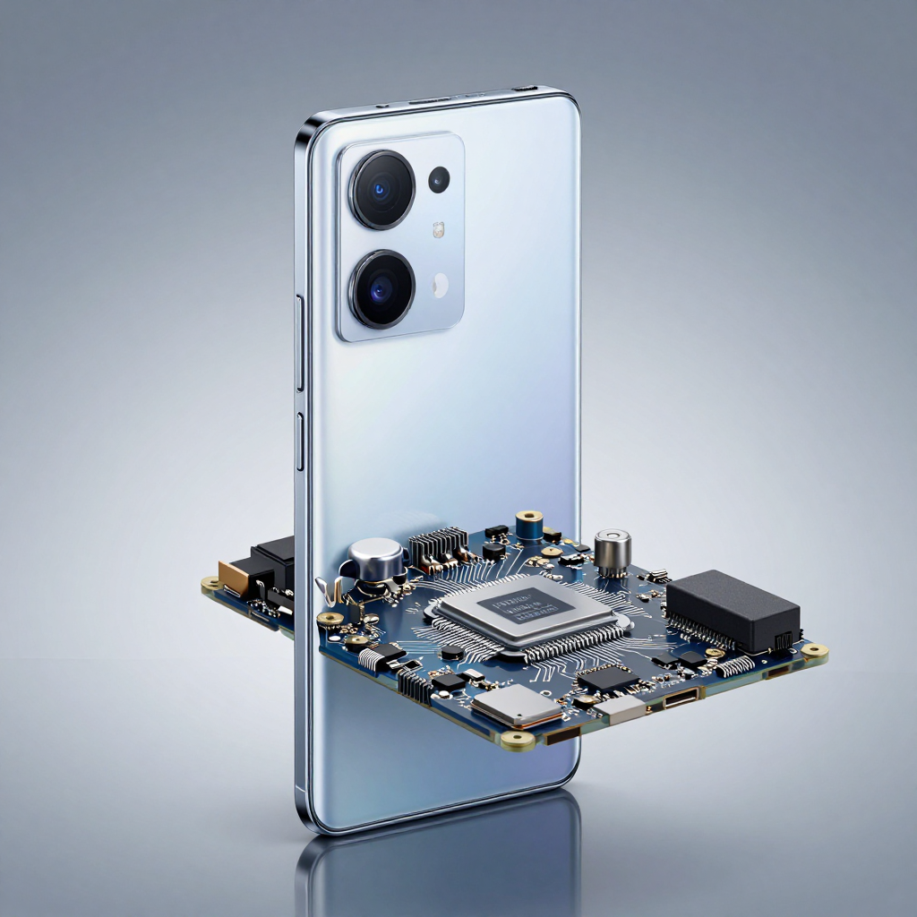 索尼Xperia手机与主流游戏手机对比场景