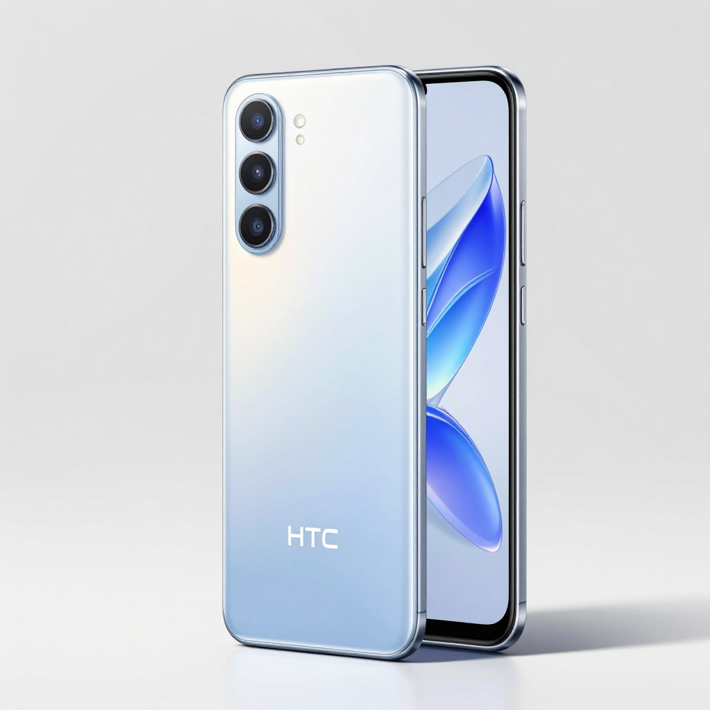 HTC手机侧边触控功能演示与Hi-Fi音频接口特写