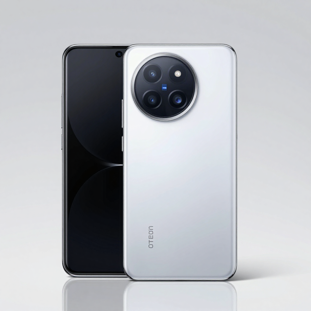 OPPO Reno12 Pro拍摄的人像样张，展示自然美颜效果