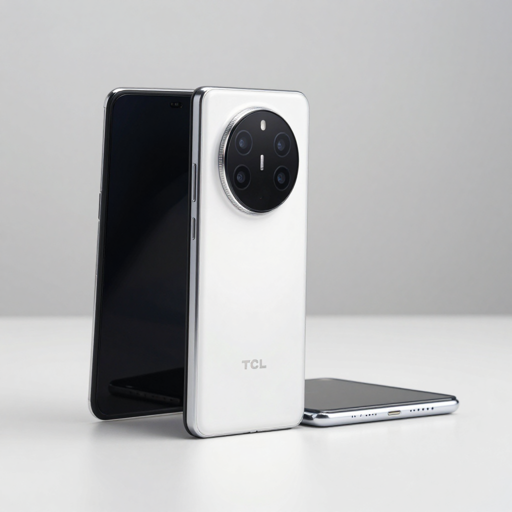 TCL 30 XE 2026版与TCL 20 SE Plus 外观对比展示