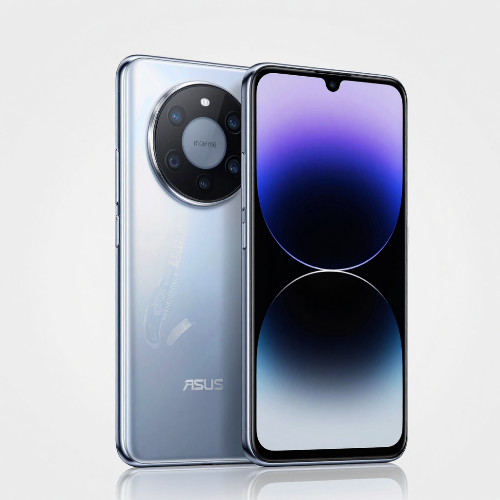 ROG Phone 8 Pro与Zenfone 10对比图
